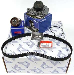 AISIN Water Pump Timing Belt Kit Honda Civic 1.7L w/ D17A Engines 01 