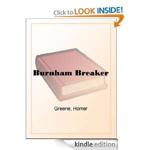Start reading Burnham Breaker 
