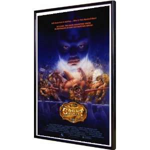  Grunt The Wrestling Movie 11x17 Framed Poster