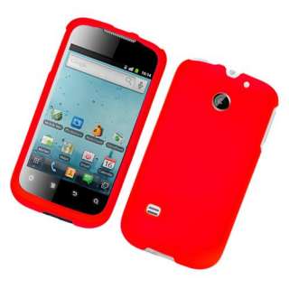 Huawei Ascend 2 M865 Red Hard Cover Phone Case  