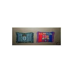  REAL BETIS Soccer Football PILLOW CUSHION Official