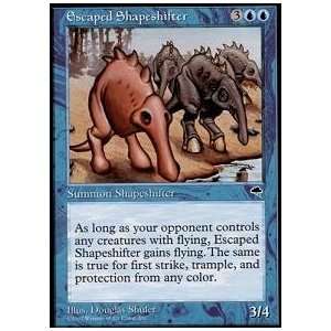   Magic the Gathering   Escaped Shapeshifter   Tempest Toys & Games