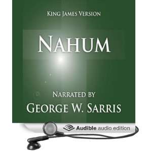    Nahum (Audible Audio Edition) Hovel Audio, George W. Sarris Books