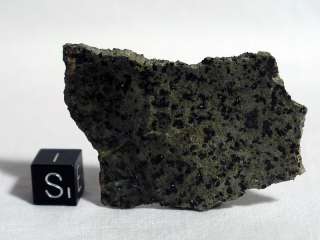   stone ashe achondrite snc meteorite shergottite martian basalt notes