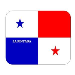  Panama, La Pintada Mouse Pad 