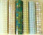 Glass Mosaic Tile,kitchen/bath floor wall counter olive  