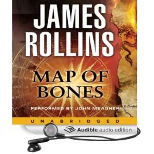  Map of Bones (Audible Audio Edition) James Rollins, John 