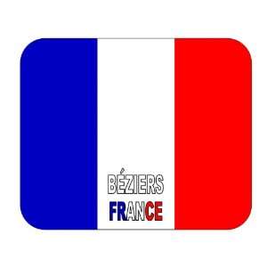  France, Beziers mouse pad 