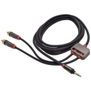  MONSTER CABLE 129340 00 7CABLE 1/8STEREO MINI PLGRCA 