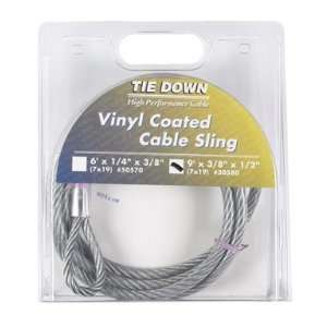  2 each Tie Down Engineering Cable Sling (50580)