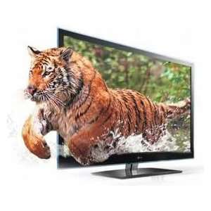   1080p 240Hz LED LCD HDTV with Smart TV and Four Pairs of 3D Glasses