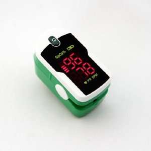   Emerald Sport Fingertip Pulse Oximeter 