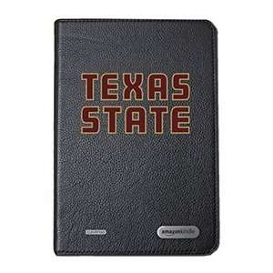  Texas State Logo on  Kindle Cover Second Generation 
