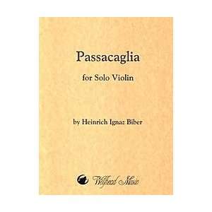  Passacaglia Musical Instruments