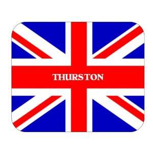  UK, England   Thurston Mouse Pad 