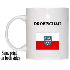  Thuringia (Thuringen)   DROBISCHAU Mug 