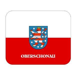  Thuringia (Thuringen), Oberschonau Mouse Pad Everything 