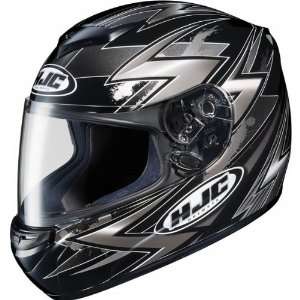  HJC Thunder Mens CS R2 On Road Racing Motorcycle Helmet w 