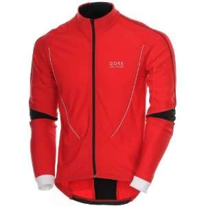  2011 Gore Bike Wear Power Thermo Long Sleeve Jersey 