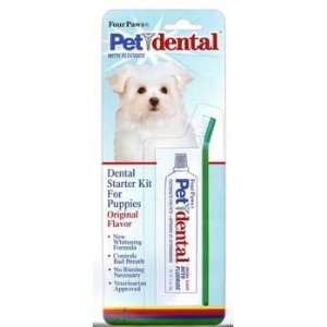 2PK Dental Starter Kit For Puppies 2pk (Catalog Category Dog / Dental 