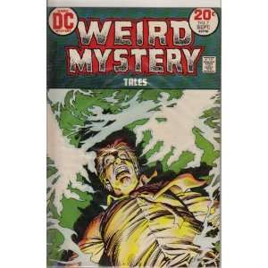  Weird Mystery #7 Comic Book 