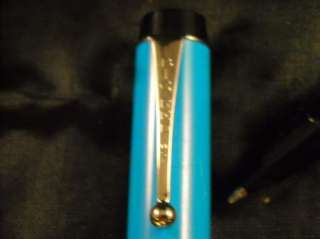 Parker Big Red B/P Blue (Parker Clip with cap band) Box  