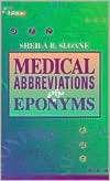   Eponyms, (0721670881), Sheila B. Sloane, Textbooks   