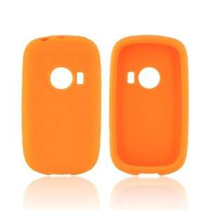  Orange Silicone Case Cover For Huawei M835 Electronics
