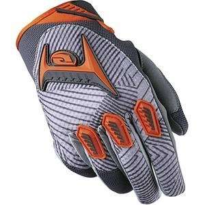  Answer Racing Ion Gloves   2009   Medium/Orange 