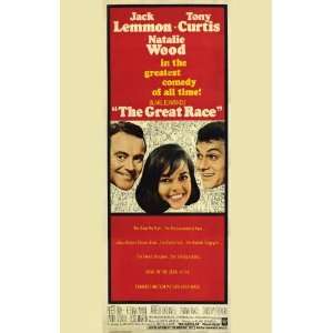  The Great Race Movie Poster (11 x 17 Inches   28cm x 44cm 