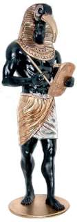   Size Classic Egyptian God Ibis Thoth Statue Sculpture Figurine  