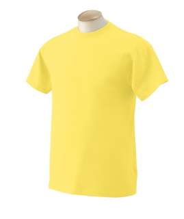 BASIC SOLID T SHIRTS ALL COLOR ALL SIZES SHORT SLEEVE HEAVY PRESHRUNK 