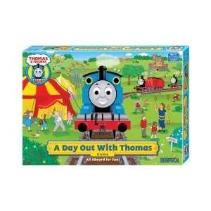  A Day Out With Thomas the Tank Engine Board Game   Ages 3 