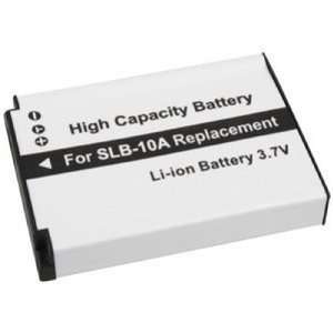   SL620 Digital Camera Battery   Premium SLB 10A Battery