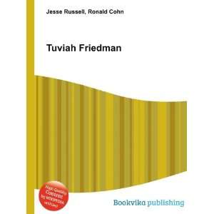  Tuviah Friedman Ronald Cohn Jesse Russell Books