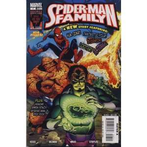  Spider man Family #7 
