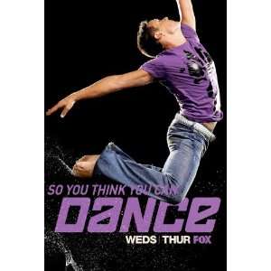  So You Think You Can Dance Poster TV M (11 x 17 Inches 