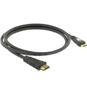  Fosmon Mini HDMI to HDMI Cable (6 feet)