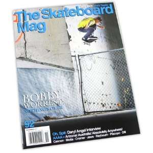 The Skateboard Mag 2011 November
