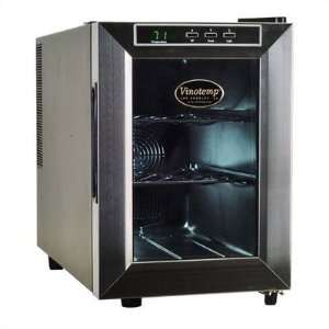 VT 6 Thermoelectric Wine Cooler Warranty 1 year warranty  