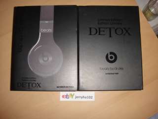 Beats By Dr Dre Limited Edition Monster Pro Detox Over the Ear 
