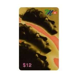 Marilyn Collectible Phone Card $12. Marilyn Monroe Sunning Her Face 