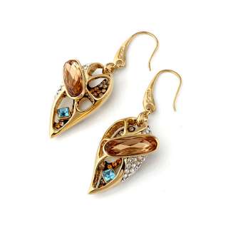   earring is distinctive and memorable, seize the person eyeball