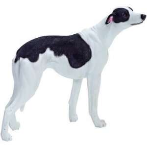  Top Dogs Greyhound Figurine