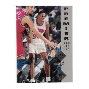  1995 96 Sp 153 Theo Ratliff (RC   Rookie   Basketball 