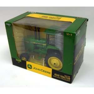  1/16th John Deere 4640 Dealer Edition Tractor Toys 