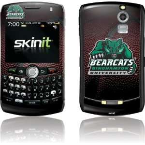  Binghamton Bearcats Basketball skin for BlackBerry Curve 