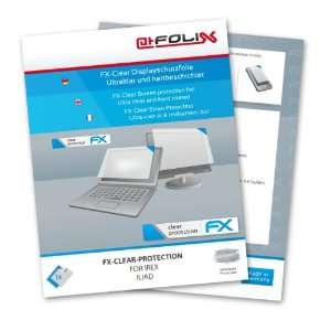  atFoliX FX Clear Invisible screen protector for IRex iLiad 