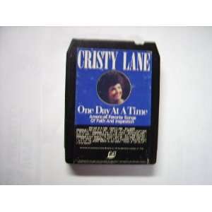  CRISTY LANE (ONE DAY AT A TIME) 8 TRACK TAPE Everything 