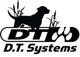 DT Systems BTB 800 Baritone Beeper Collar 712548890004  